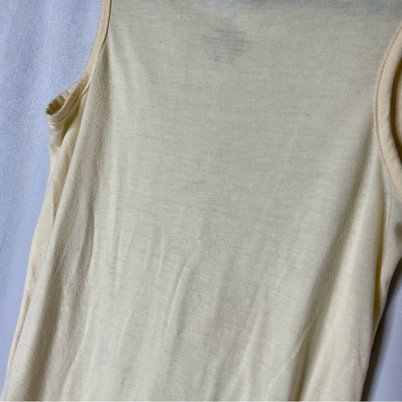 Disney Parks Belle Enchanted Rose Beauty and the Beast Tank Top Size XS - Picture 6 of 8